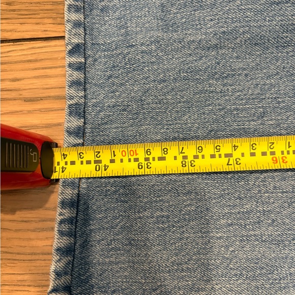 RE/DONE
Superhigh Workwear Jean - size 24 - Picture 12 of 14